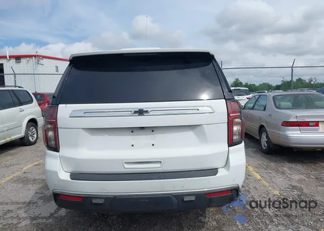 2021 Chevrolet Tahoe 4Wd Commercial Fleet from USA, damaged, VIN 1GNSKLEDXMR359932